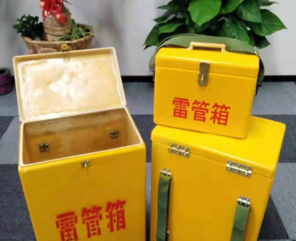 无锡玻璃钢雷管箱有哪些特点