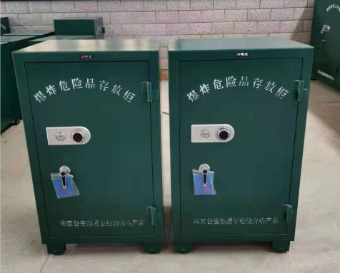 无锡炸药箱爆炸物品存放柜需要组装吗