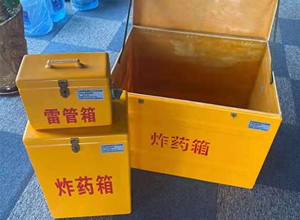 无锡玻璃雷管箱生产标准全解析：安全、性能与合规的基石