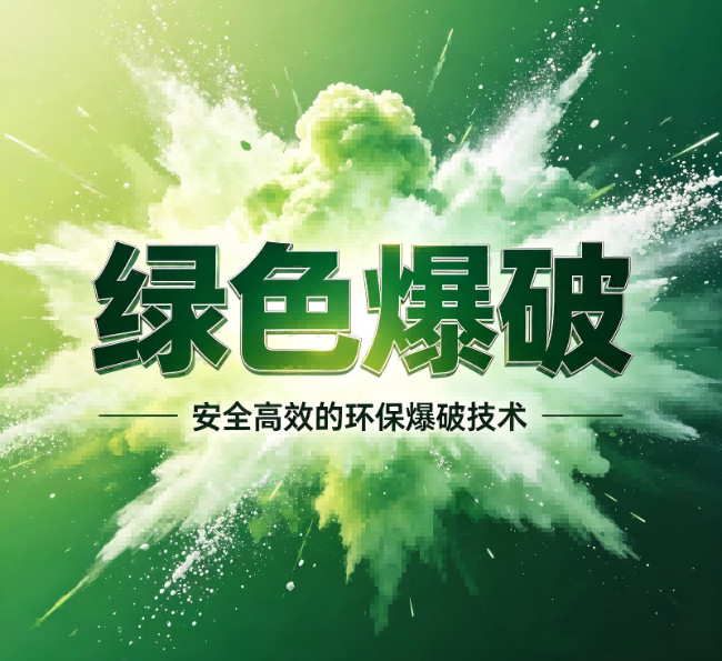 无锡绿色爆破：降尘与环保的“隐形守护者”